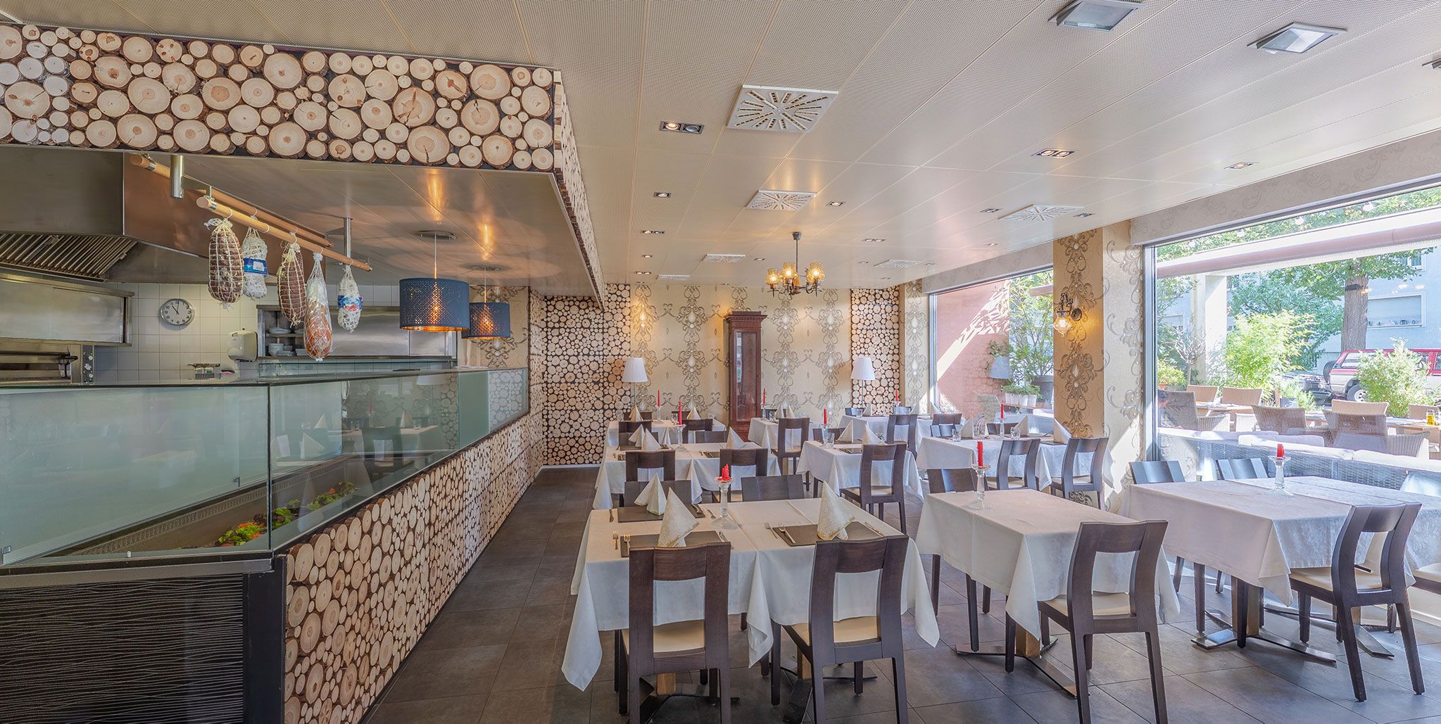 Restaurant Da Pia Basel