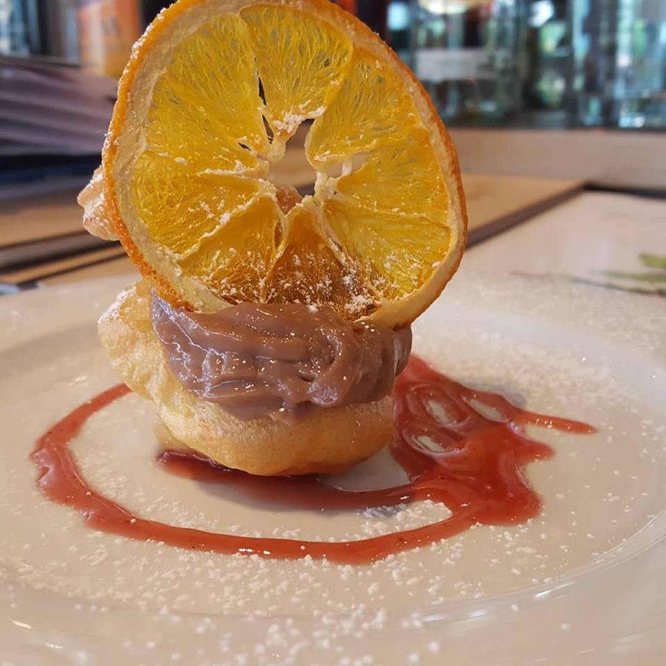 Dessert-Kreationen